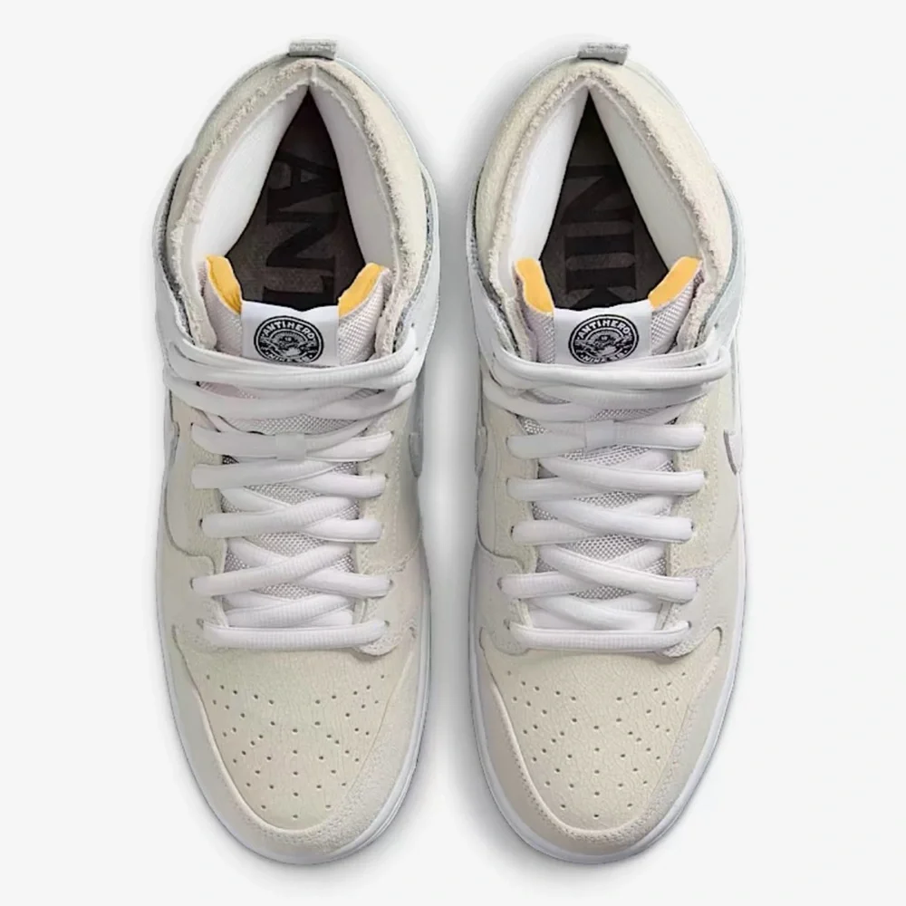 New Nike SB Dunk High × Antihero - Picture 13 of 15
